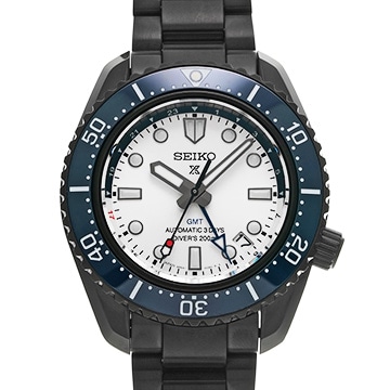 セイコー プロスペックス メカニカルダイバーズ 1968 ヘリテージ 大谷翔平 SBEJ025 ホワイト メンズ 時計 【中古】【wristwatch】