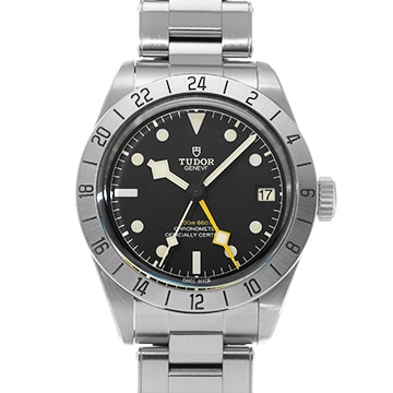 チューダー / チュードル ブラックベイ プロ 79470 ブラック メンズ 時計 【中古】【wristwatch】