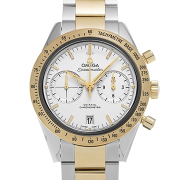 オメガ スピードマスター '57 コーアクシャル 331.20.42.51.02.001 シルバー メンズ 時計 【中古】【wristwatch】