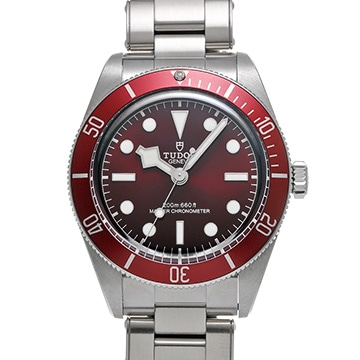チューダー / チュードル ブラックベイ 58 7939A1A0RU バーガンディ メンズ 時計 【中古】【wristwatch】