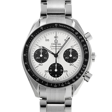 オメガ スピードマスター 日本限定 3539.31 ホワイト ユニセックス 時計 【中古】【wristwatch】