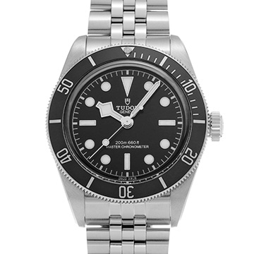 チューダー / チュードル ブラックベイ 7941A1A0NU ブラック メンズ 時計 【中古】【wristwatch】