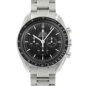 オメガ スピードマスター ムーンウォッチ プロフェッショナル 3570.50 ブラック メンズ 時計 【中古】【wristwatch】