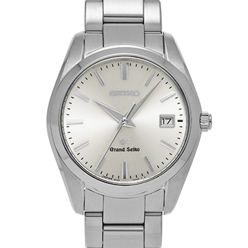 グランドセイコー クォーツ SBGX063 シルバー メンズ 時計 【中古】【wristwatch】