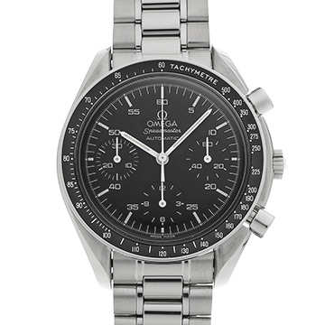 オメガ スピードマスター オートマティック 3510.50 ブラック メンズ 時計 【中古】【wristwatch】