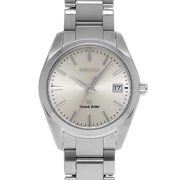 グランドセイコー クォーツ SBGX063 シルバー メンズ 時計 【中古】【wristwatch】