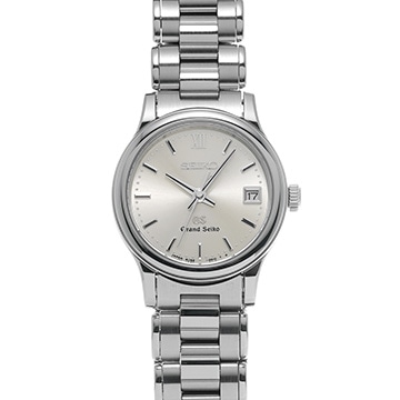 グランドセイコー クォーツ STGF013 シルバー レディース 時計 【中古】【wristwatch】