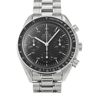 オメガ スピードマスター オートマティック 3510.50 ブラック メンズ 時計 【中古】【wristwatch】