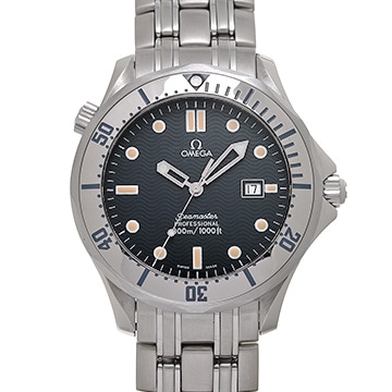 オメガ シーマスター プロフェッショナル 300 2542.80 ブルー メンズ 時計 【中古】【wristwatch】