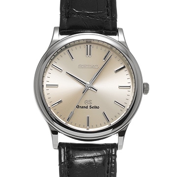 グランドセイコー クォーツ SBGF015 シルバー メンズ 時計 【中古】【wristwatch】