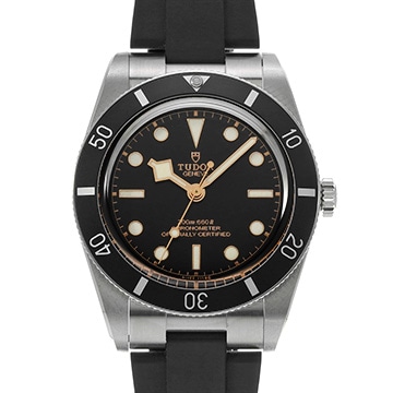 チューダー / チュードル ブラックベイ 54 79000N ブラック メンズ 時計 【中古】【wristwatch】