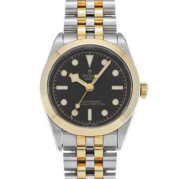 チューダー / チュードル ブラックベイ 31 S&G 79603 ブラック ユニセックス 時計 【中古】【wristwatch】