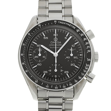 オメガ スピードマスター オートマティック 3510.50 ブラック メンズ 時計 【中古】【wristwatch】