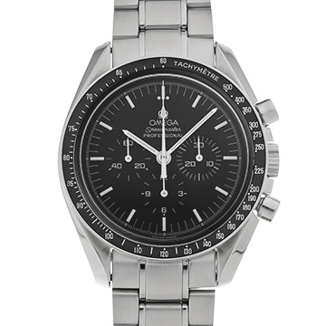 オメガ スピードマスター ムーンウォッチ プロフェッショナル 3570.50 ブラック メンズ 時計 【中古】【wristwatch】