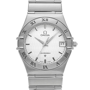 オメガ コンステレーション '95 1512.30 シルバー メンズ 時計 【中古】【wristwatch】