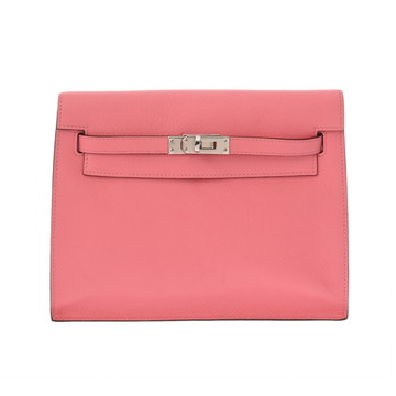 エルメス ケリー ダンス ローズアザレ エヴァーカラー レディース バッグ 【中古】【bag】