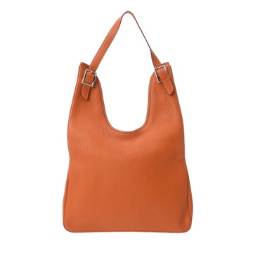 エルメス マサイ GM ポティロン トリヨンクレマンス レディース バッグ 【中古】【bag】