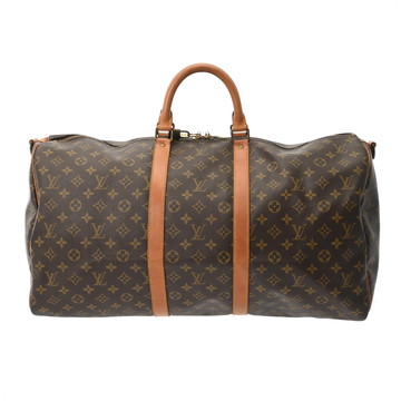 ルイ ヴィトン モノグラム キーポル バンドリエール 55 ブラウン M41414 モノグラムキャンバス ユニセックス バッグ 【中古】【bag】