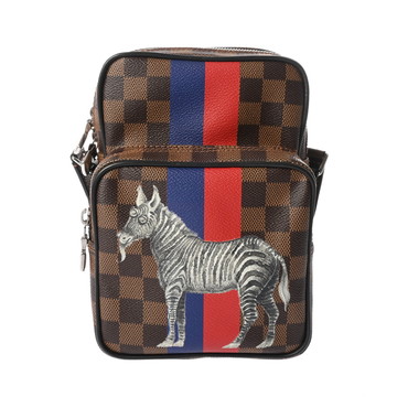 ルイ ヴィトン ダミエ アマゾン チャップマンブラザース ブラウン N42703 ダミエキャンバス ユニセックス バッグ 【中古】【bag】