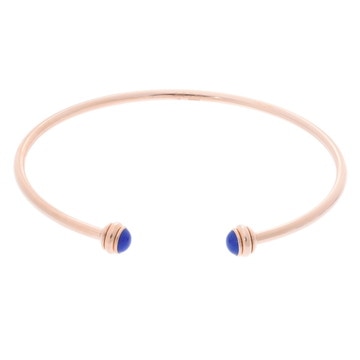 ピアジェ ポセション ブレスレット #17 ゴールド G36PC717 K18ピンクゴールド PG レディース ジュエリー 【中古】【jewelry】