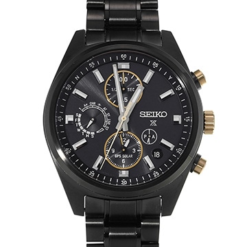 セイコー プロスペックス  SEIKO100th スピードタイマー限定モデル 1000本限定 SBED013 ブルー メンズ 時計 【中古】【wristwatch】