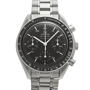 オメガ スピードマスター オートマティック 3510.50 ブラック メンズ 時計 【中古】【wristwatch】