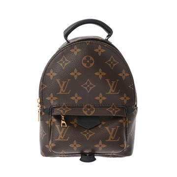 ルイ ヴィトン モノグラム パームスプリング バックパック MINI 新型 ブラウン M44873 モノグラムキャンバス レディース バッグ 【中古】【bag】