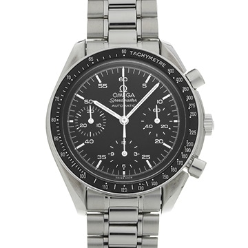 オメガ スピードマスター オートマティック 3510.50 ブラック メンズ 時計 【中古】【wristwatch】