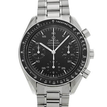 オメガ スピードマスター オートマティック 3510.50 ブラック メンズ 時計 【中古】【wristwatch】