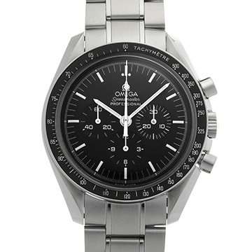 オメガ スピードマスター ムーンウォッチ プロフェッショナル 3570.50 ブラック メンズ 時計 【中古】【wristwatch】
