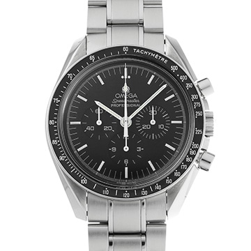 オメガ スピードマスター ムーンウォッチ プロフェッショナル 3570.50 ブラック メンズ 時計 【中古】【wristwatch】