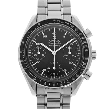 オメガ スピードマスター オートマティック 3510.50 ブラック メンズ 時計 【中古】【wristwatch】