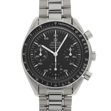 オメガ スピードマスター オートマティック 3510.50 ブラック メンズ 時計 【中古】【wristwatch】