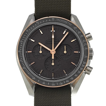 オメガ スピードマスター プロフェッショナル アポロ11号 45th 311.62.42.30.06.001 グレー メンズ 時計 【中古】【wristwatch】
