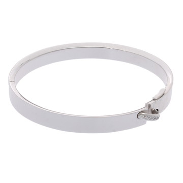 ショーメ リアン ブレスレット シルバー K18ホワイトゴールド WG レディース ジュエリー 【中古】【jewelry】