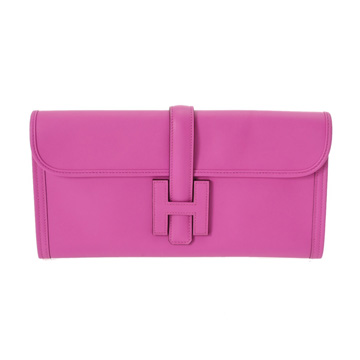 エルメス ジジェ エラン マグノリア ヴォースイフト ユニセックス バッグ 【中古】【bag】