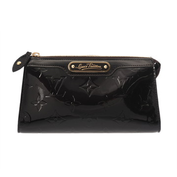 ルイ ヴィトン モノグラムヴェルニ ポシェット コスメティック アマラント M93564 ヴェルニ レディース 【中古】【bag】