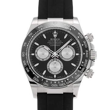 ロレックス コスモグラフ デイトナ 126519LN ブライトブラック/スチール メンズ 時計 【中古】【wristwatch】