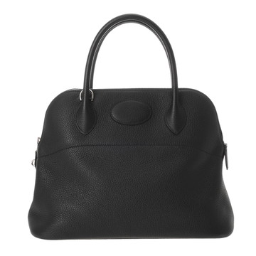 エルメス ボリード 31 2WAY ブラック トリヨンクレマンス レディース バッグ 【中古】【bag】