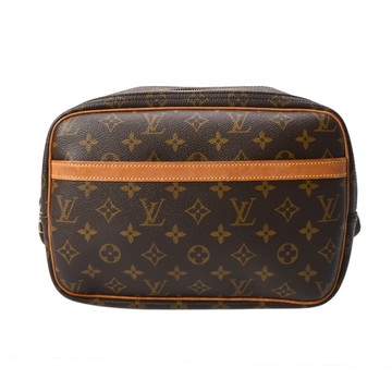 ルイ ヴィトン モノグラム リポーター PM ブラウン M45254 モノグラムキャンバス ユニセックス バッグ 【中古】【bag】