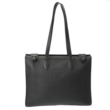 エルメス カバ 40 グラファイト アルデンヌ レディース バッグ 【中古】【bag】