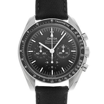 オメガ スピードマスター ムーンウォッチ プロフェッショナル コーアクシャル マスタークロノメーター 310.32.42.50.01.001 ブラック メンズ 時計 【中古】【wristwatch】