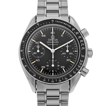 オメガ スピードマスター オートマティック 3510.50 ブラック メンズ 時計 【中古】【wristwatch】