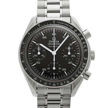 オメガ スピードマスター オートマティック 3510.50 ブラック メンズ 時計 【中古】【wristwatch】