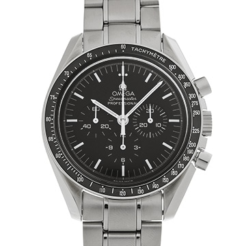 オメガ スピードマスター ムーンウォッチ プロフェッショナル 3570.50 ブラック メンズ 時計 【中古】【wristwatch】