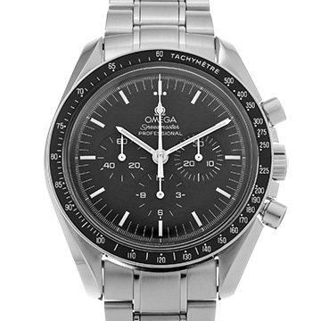 オメガ スピードマスター ムーンウォッチ プロフェッショナル 3570.50 ブラック メンズ 時計 【中古】【wristwatch】