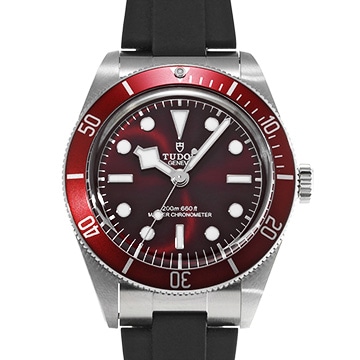 チューダー / チュードル ブラックベイ 58 7939A1A0RU バーガンディ メンズ 時計 【中古】【wristwatch】