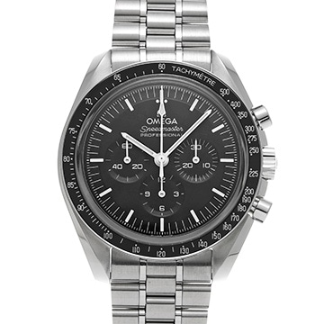 オメガ スピードマスター ムーンウォッチ プロフェッショナル コーアクシャル マスタークロノメーター 310.30.42.50.01.002 ブラック メンズ 時計 【中古】【wristwatch】
