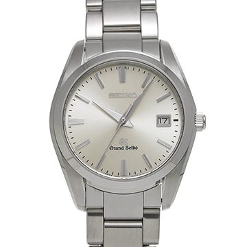 グランドセイコー クォーツ SBGX063 シルバー メンズ 時計 【中古】【wristwatch】