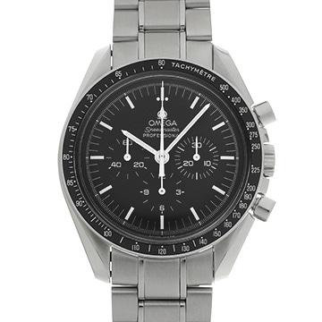 オメガ スピードマスター ムーンウォッチ プロフェッショナル 3570.50 ブラック メンズ 時計 【中古】【wristwatch】